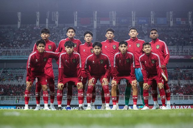 Jadwal Pertandingan Indonesia di Piala Dunia U-17 2023