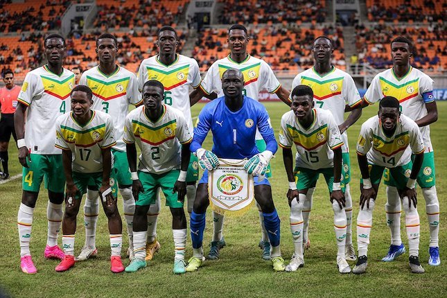 Federasi Sepak Bola Senegal Laporkan ke FIFA