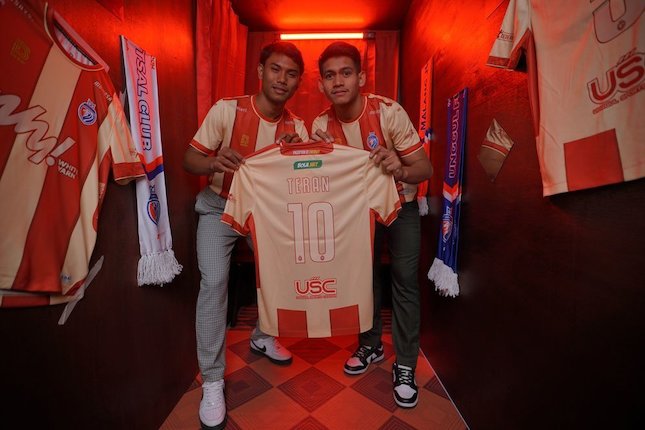 Filosofi Jersey Unggul FC Malang