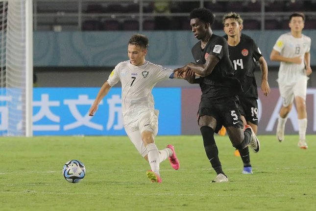 Jadwal, Siaran Langsung, dan Live Streaming Uzbekistan U-17 vs Spanyol U-17