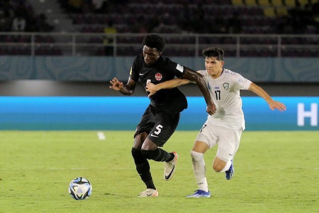 Starting XI Terakhir Kanada U-17 dan Mali U-17