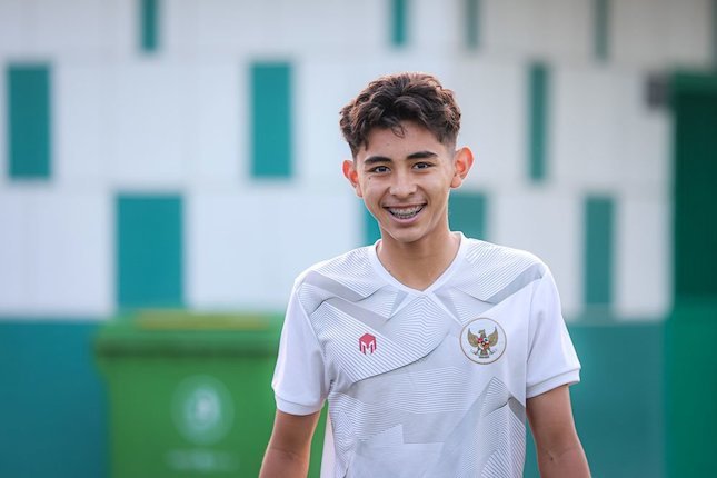 Menanti Duo Amar Brkic Dan Welber Jardim Di Sisi Kanan Timnas Indonesia U 17 0664