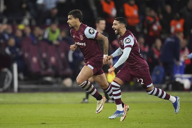 West Ham 1-0 Olympiacos