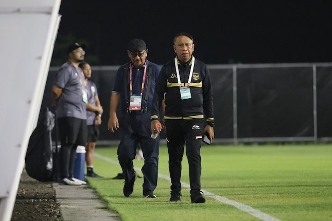 Apresiasi Performa Timnas Indonesia