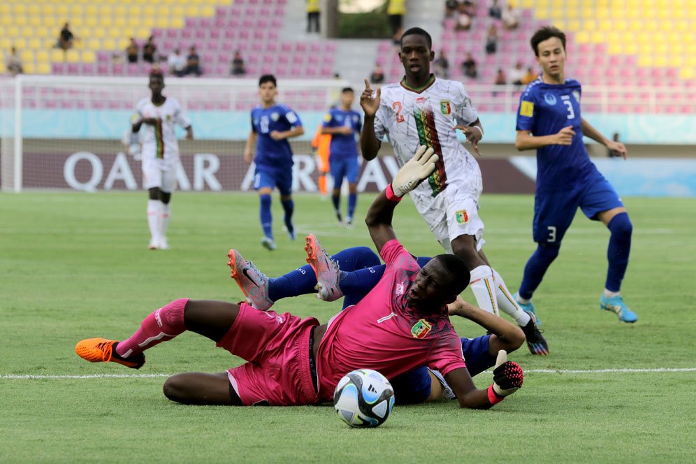 Mali U-17 Petik Kemenangan di Laga Perdananya di Piala Dunia U-17 2023