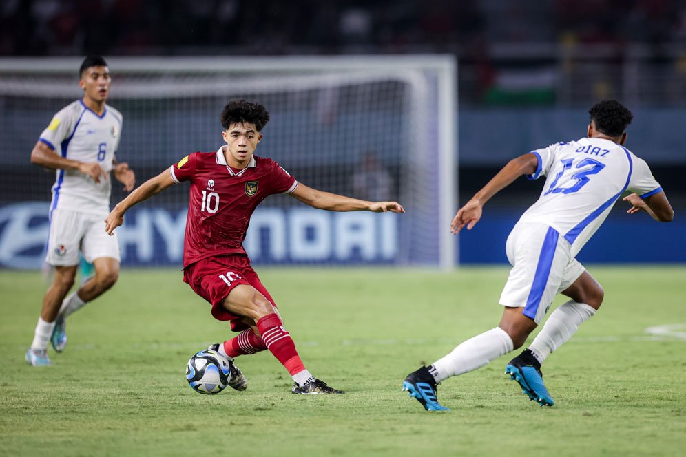 Video: Maaf dan Terima Kasih dari Ji Da-bin usai Timnas Indonesia U-17 Gagal di Piala Dunia U-17 2023 Video: Maaf dan Terima Kasih dari Ji Da-bin usai Timnas Indonesia U-17 Gagal di Piala Dunia U-17 2023