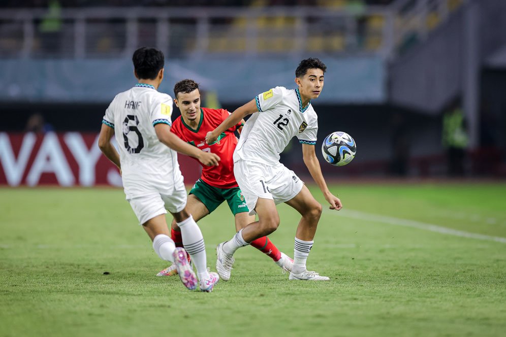 Mengapa Welber Jardim tak Masuk Skuad Timnas Indonesia U-20?