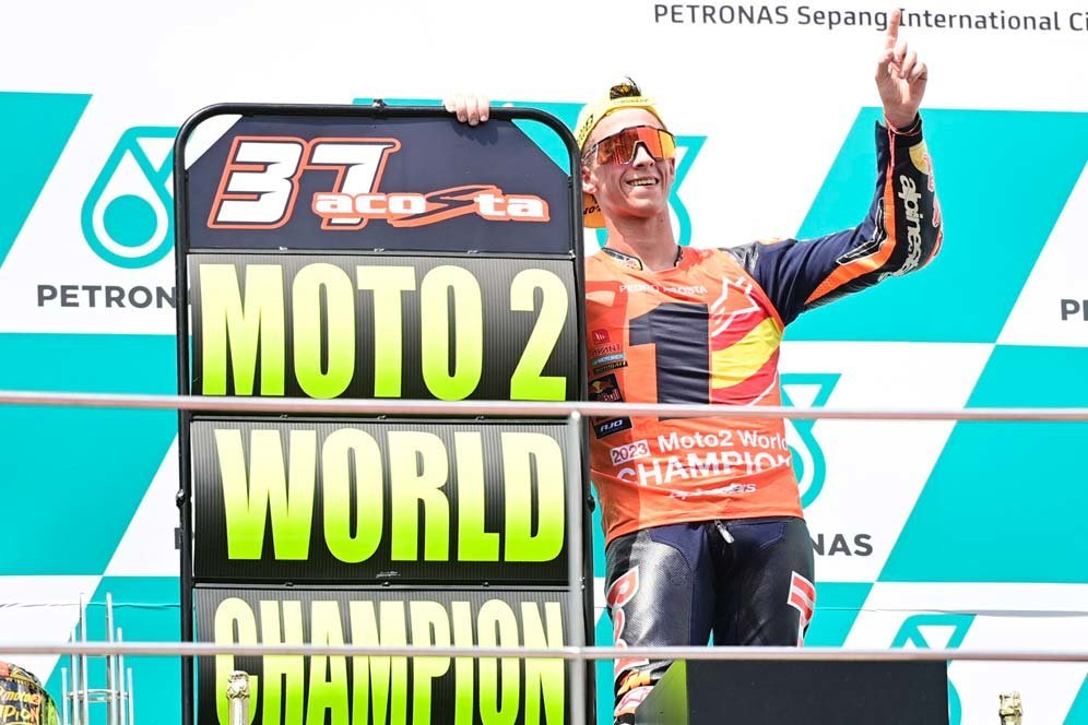 Marc Marquez Sebut Pedro Acosta Bakal Sering Juarai MotoGP Bareng KTM