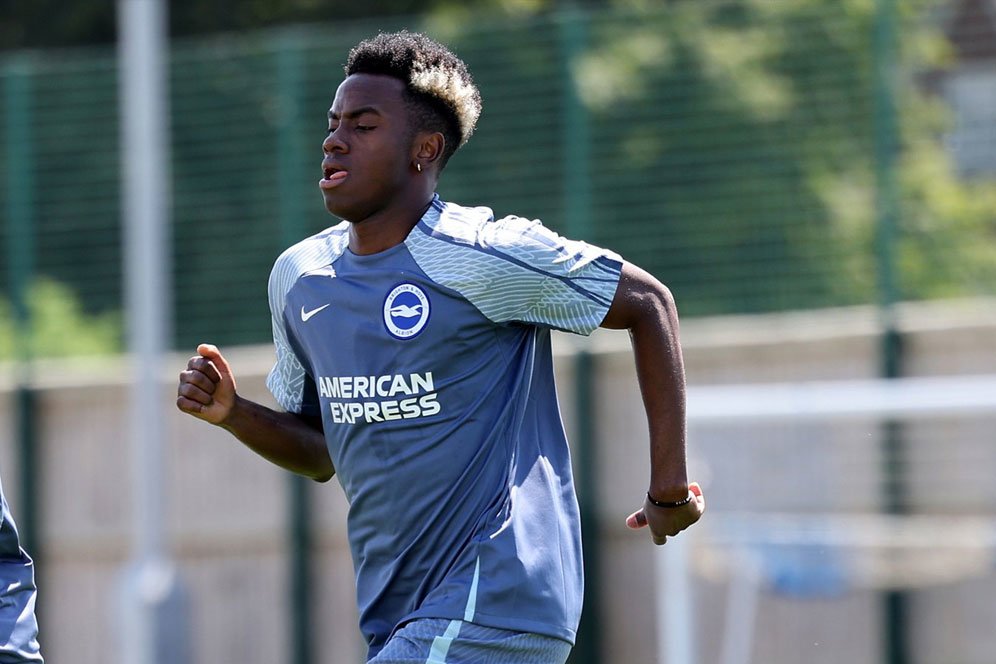 Man of the Match Ajax Amsterdam vs Brighton: Simon Adingra Man of the Match Ajax Amsterdam vs Brighton: Simon Adingra