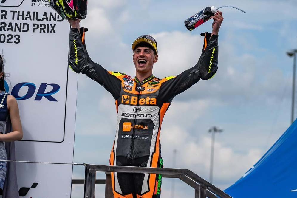 Aleix Espargaro Dukung Fermin Aldeguer ke MotoGP: Tapi Repsol Honda Bukan Opsi Tepat