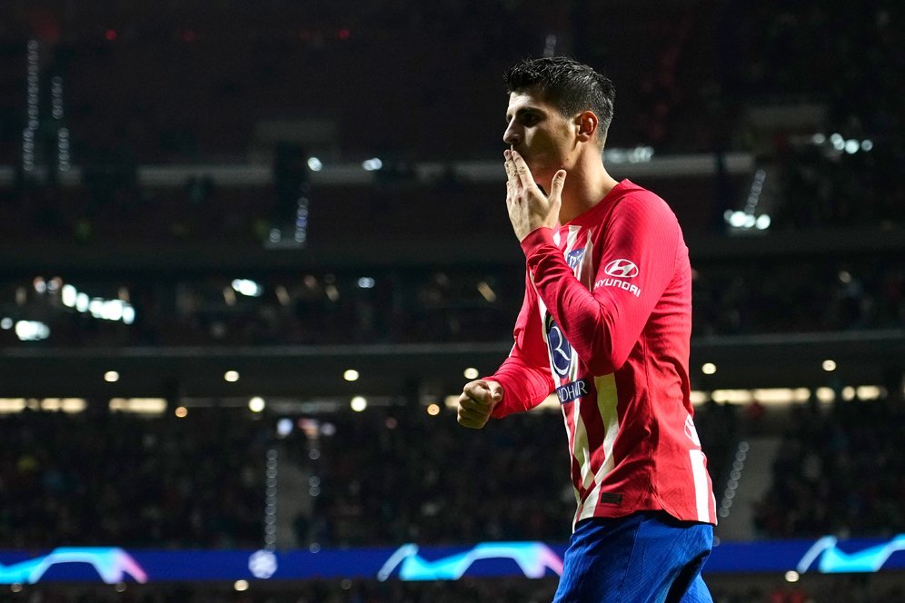 Alvaro Morata Ternyata Hampir Bergabung Dengan Inter Milan Musim Panas Lalu
