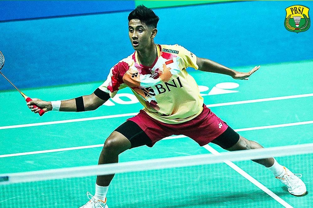 Alwi Farhan Lolos Kualifikasi, Kevin/Rahmat Menang di Babak Pertama Korea Masters 2023