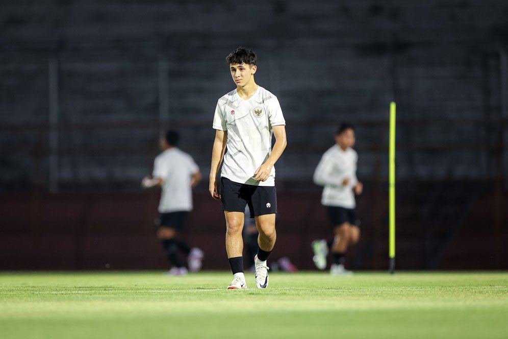 Amar Brkic Selalu Dikawal Orang Tuanya Selama Piala Dunia U-17 2023