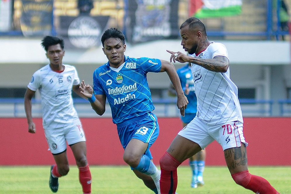 BRI Liga 1 2023/2024: Persik Kediri Tak Mau Remehkan Kekuatan Arema FC