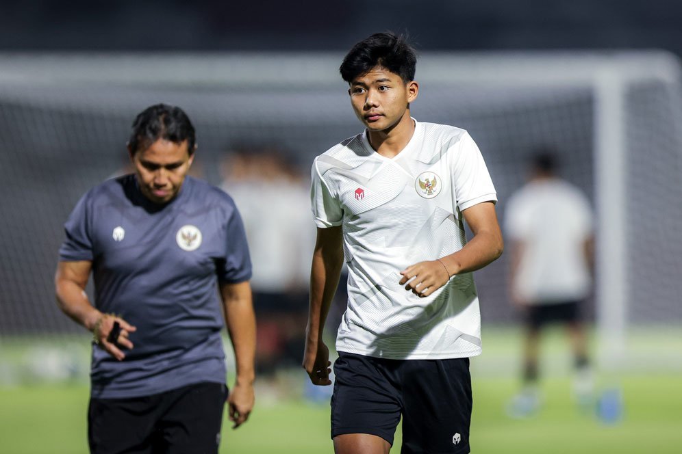 Video: Nggak Grogi, Timnas Indonesia U-17 Siap Jelang Laga Kontra Ekuador di Piala Dunia U-17