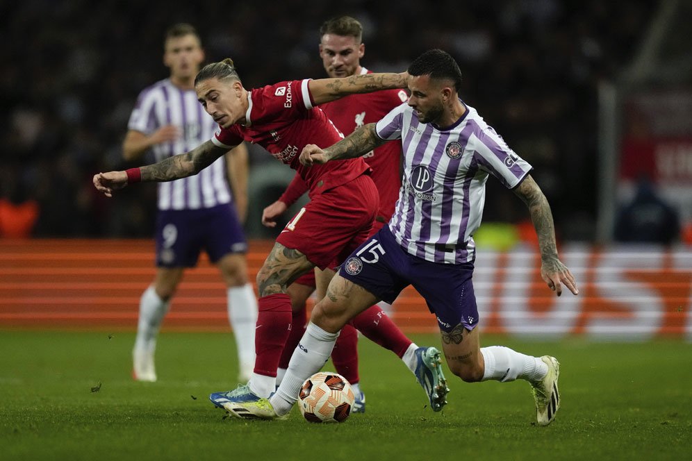 Begini Penilaian Klopp Soal Performa Tsimikas di Liverpool Sejauh Ini