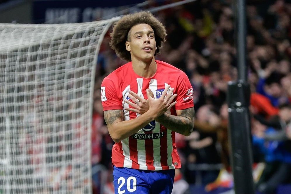Belum Ada yang Sanggup Curi Poin di Markas Atletico Madrid