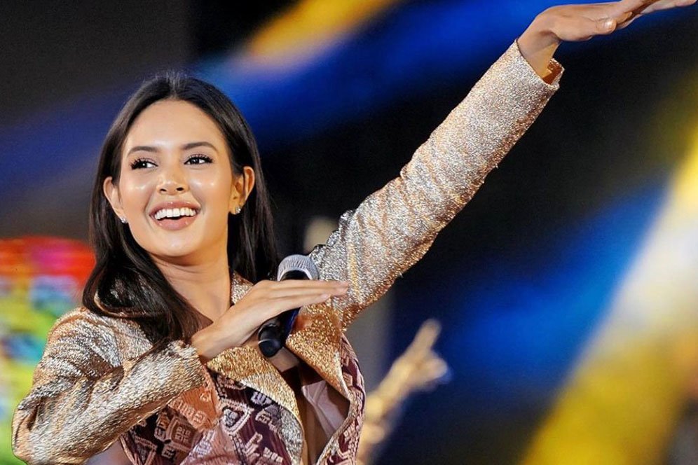 Aurelie Moeremans Bakal Goyang Stadion Gelora Bung Tomo dengan Lagu Rungkad di Pembukaan Piala Dunia U-17