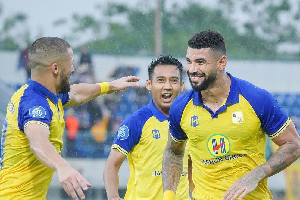 Prediksi BRI Liga 1: Barito Putera Vs Borneo FC 2 Desember 2023