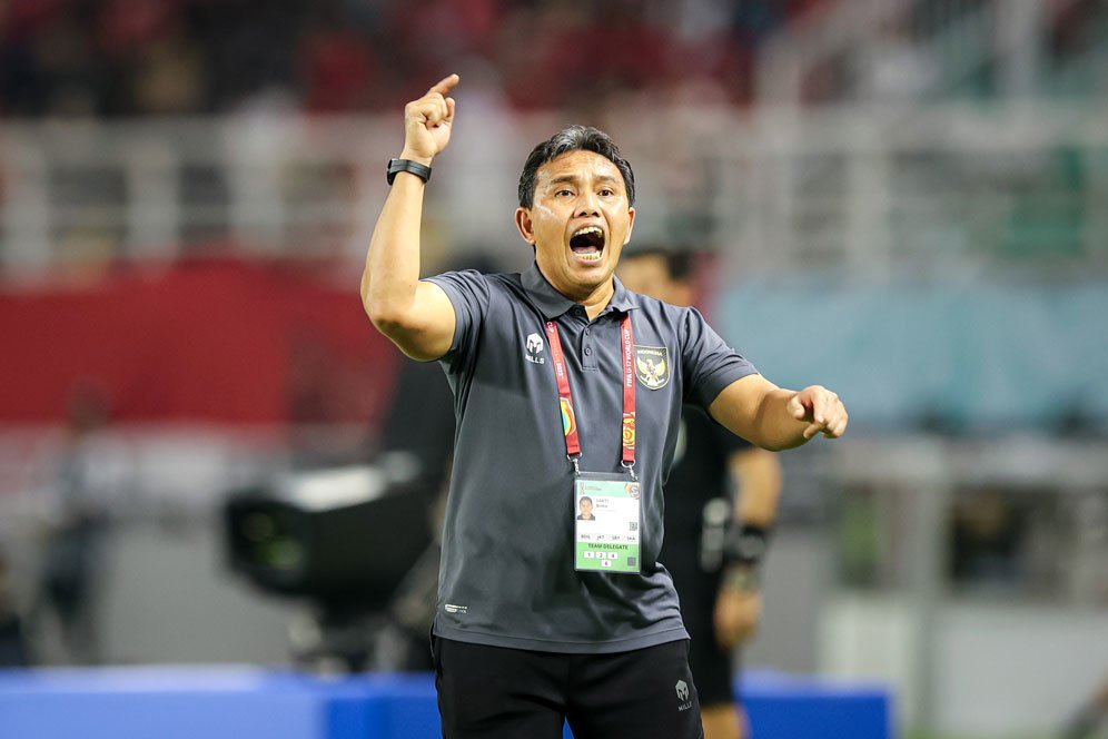 Piala Dunia U-17 2023: Bima Sakti Dirujak Netizen, Fakhri Husaini Pasang Badan