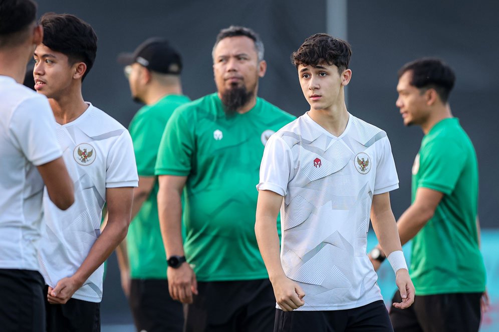 Menanti Duo Amar Brkic dan Welber Jardim di Sisi Kanan Timnas Indonesia U-17 Menanti Duo Amar Brkic dan Welber Jardim di Sisi Kanan Timnas Indonesia U-17