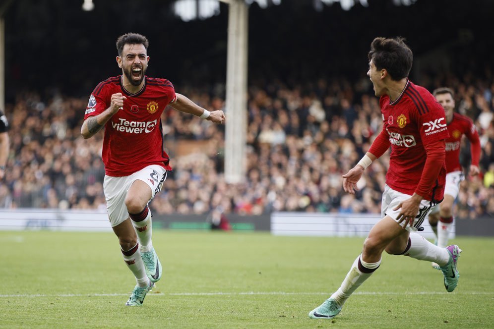 Awas MU! Fulham Bisa Buat Kalian Menderita di Old Trafford! Awas MU! Fulham Bisa Buat Kalian Menderita di Old Trafford!