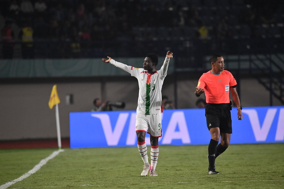 Hasil Piala Dunia U-17 2023 Burkina Faso U-17 vs Korea Selatan U-17: Skor 2-1