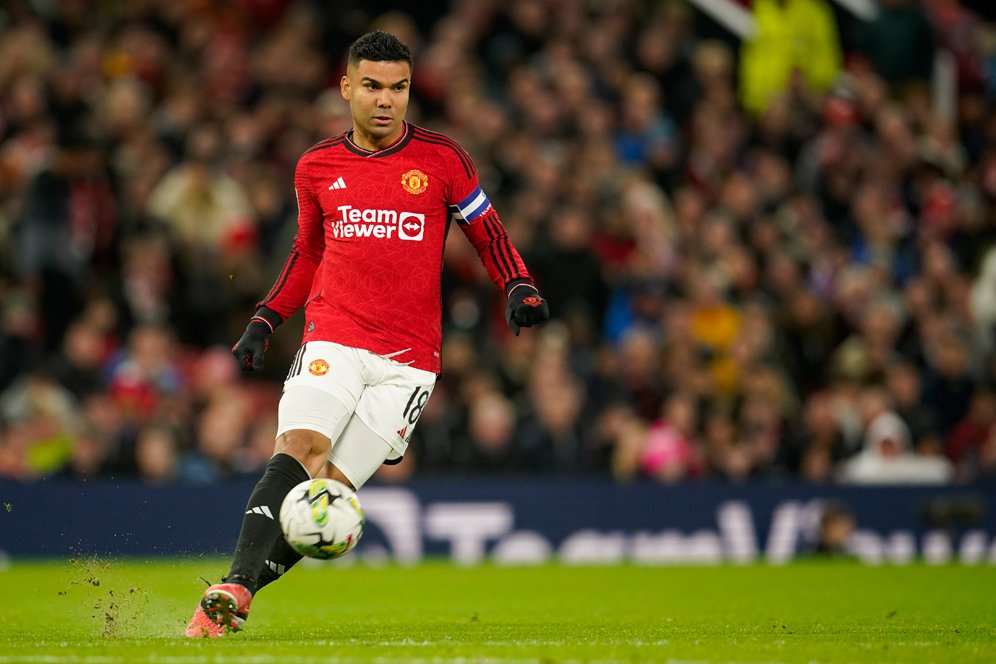 5 Calon Pengganti Casemiro di Manchester United