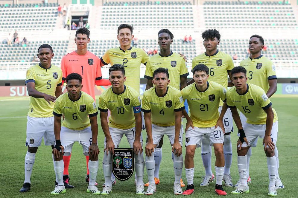 Prediksi Piala Dunia U-17: Ekuador U-17 vs Panama U-17, 16 November 2023