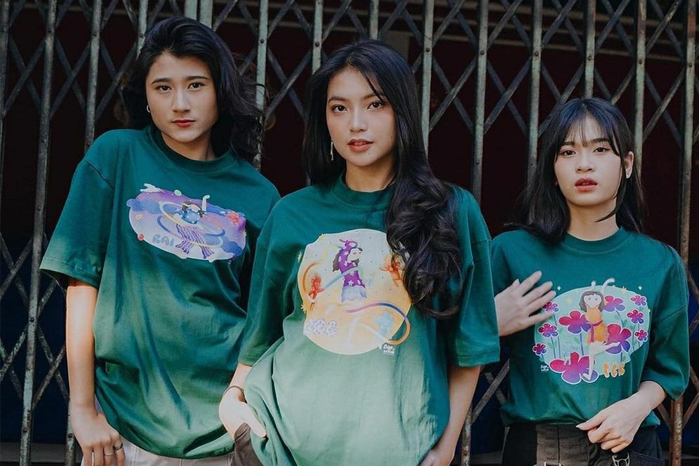 Erigo Luncurkan Koleksi Baru, Kolaborasi Spesial Bersama JKT48, Hanya di Shopee 11.11 Big Sale Erigo Luncurkan Koleksi Baru, Kolaborasi Spesial Bersama JKT48, Hanya di Shopee 11.11 Big Sale