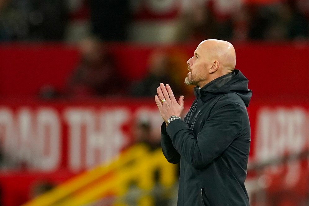 MU Dihajar Newcastle, Erik Ten Hag Enggan Cari Kambing Hitam