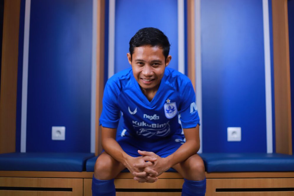 Evan Dimas Resmi Berlabuh di PSIS Semarang