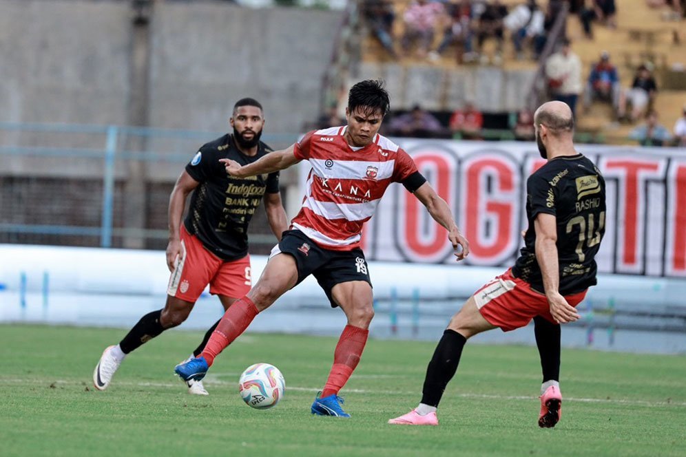 Prediksi BRI Liga 1: Madura United vs Barito Putera 10 Desember 2023