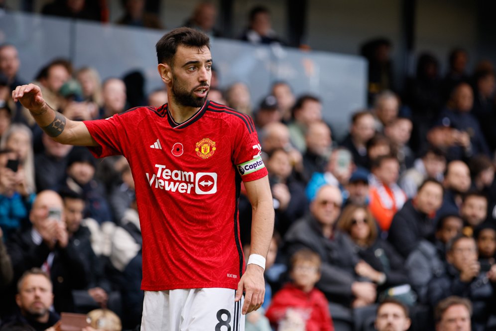 6 Gelandang yang Menjabat Sebagai Kapten Klub Premier League, Ada Bruno Fernandes