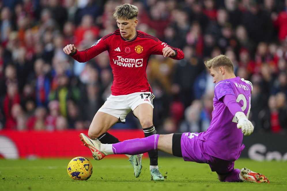 Head to Head dan Statistik: Luton Town vs Manchester United