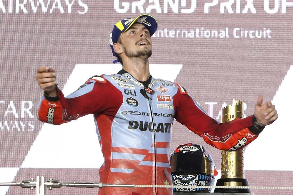 Fabio di Giannantonio: Semoga Kemenangan Ini Bantu Saya Dapat Tim di MotoGP 2024 Fabio di Giannantonio: Semoga Kemenangan Ini Bantu Saya Dapat Tim di MotoGP 2024