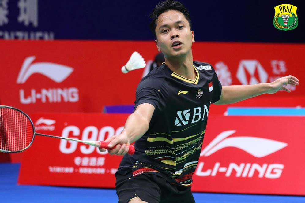 Hasil China Masters 2023: Gregoria Mariska dan Anthony Ginting Lolos ke Babak 16 Besar