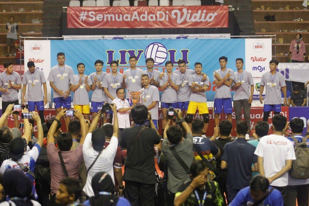 Doni Haryono dan Nizar Julfikar Perkuat BIN Pasundan di Livoli Divisi Utama 2023
