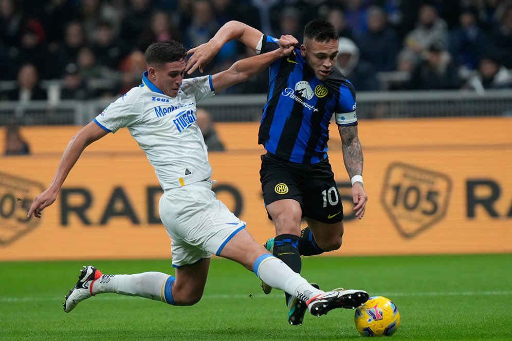 Di Balik Kemenangan Inter Milan: Babak Kedua Kendor Seperti Biasa, Doyan Buang-Buang Peluang!