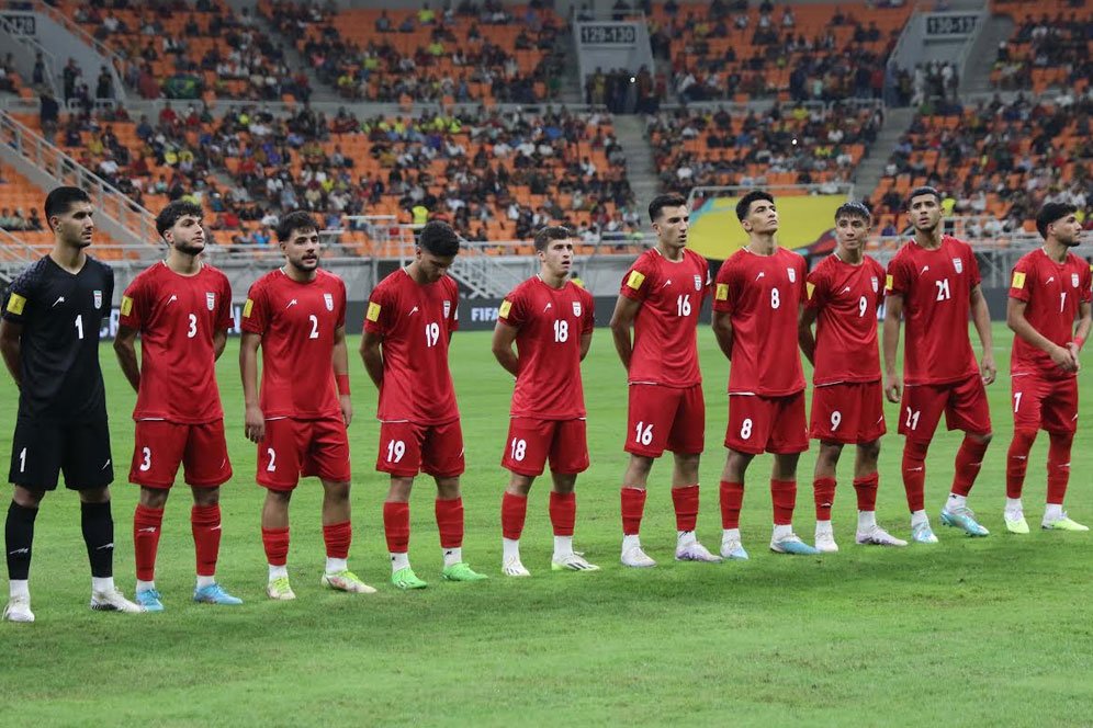 Link Streaming Piala Dunia U-17 Maroko vs Iran di Vidio, Siaran Langsung SCTV