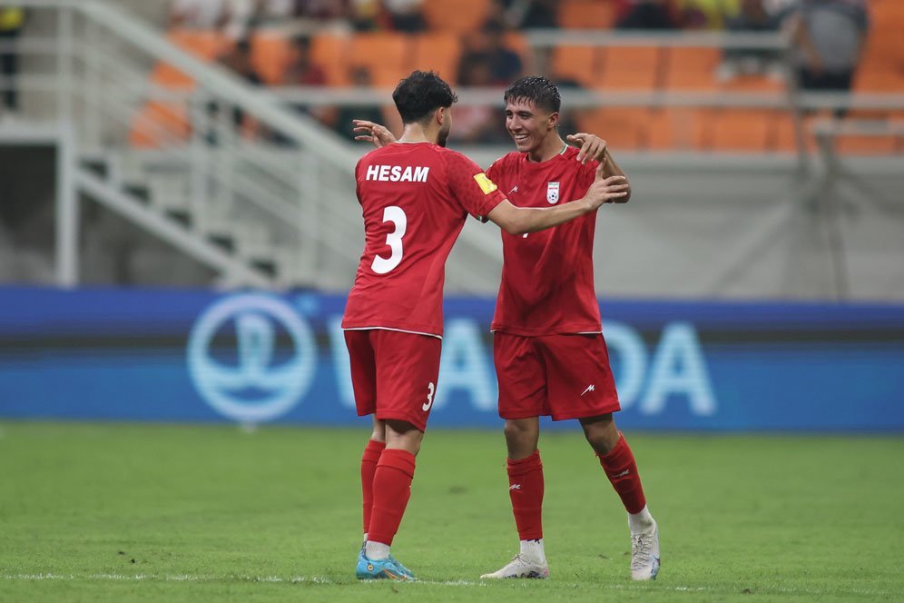 Hadapi Maroko U-17, Iran U-17 Bertekad Buat Kejutan Lagi