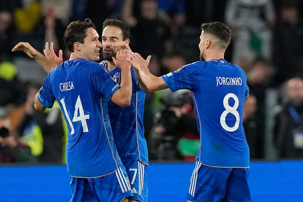 Pembagian Pot Drawing Euro 2024: Potensi Grup Neraka Portugal, Denmark, Belanda, dan Italia! Pembagian Pot Drawing Euro 2024: Potensi Grup Neraka Portugal, Denmark, Belanda, dan Italia!