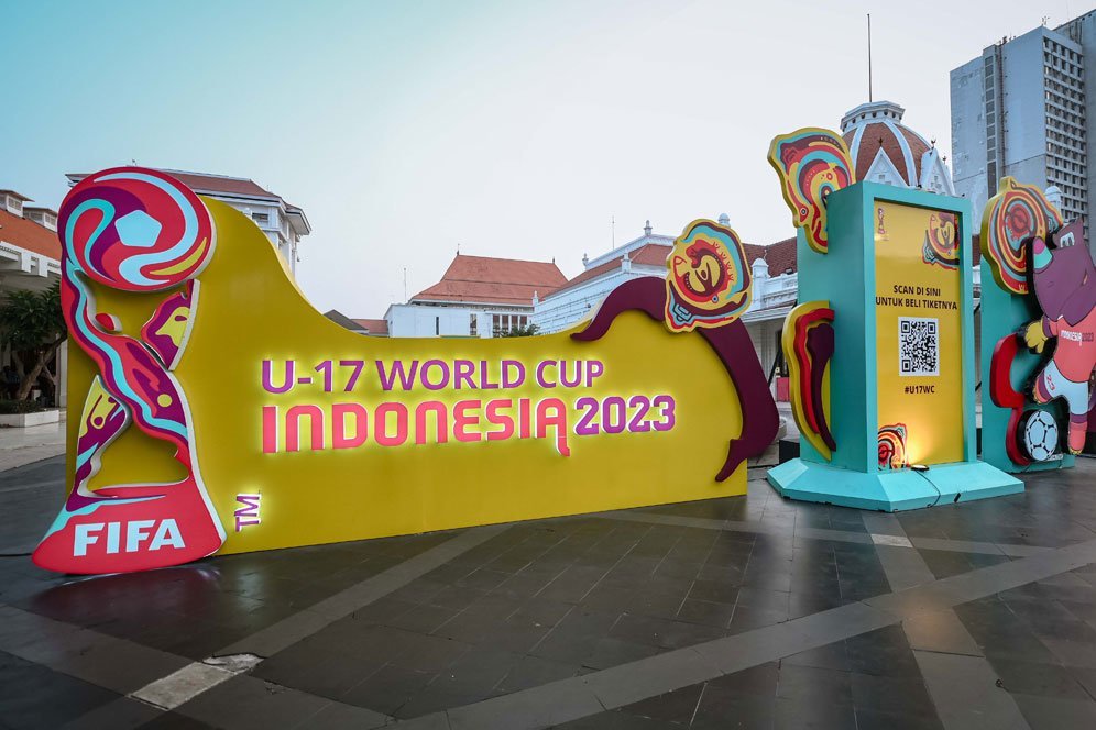 Jadwal Siaran Langsung Timnas Indonesia di Piala Dunia U-17 2023, Live di SCTV dan Indosiar