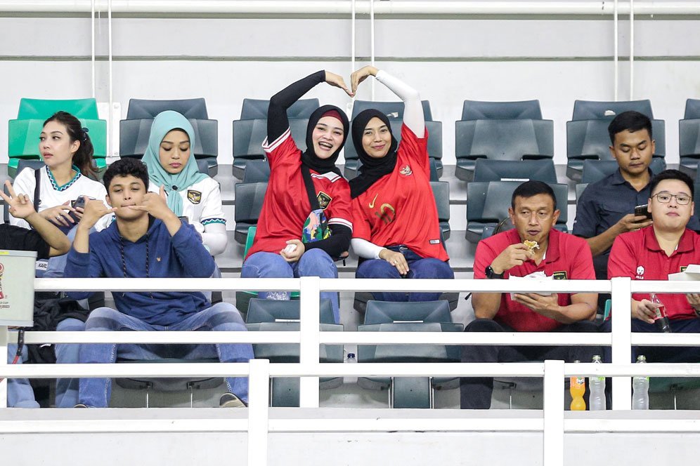 Timnas Day! Momen Langka, Hari Ini 2 Timnas Indonesia Berjuang Mati-Matian di Pentas Piala Dunia