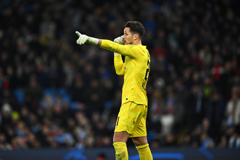 5 Kiper yang Membuat Assist di Liga Champions, Janis Blaswich Terbaru! 5 Kiper yang Membuat Assist di Liga Champions, Janis Blaswich Terbaru!