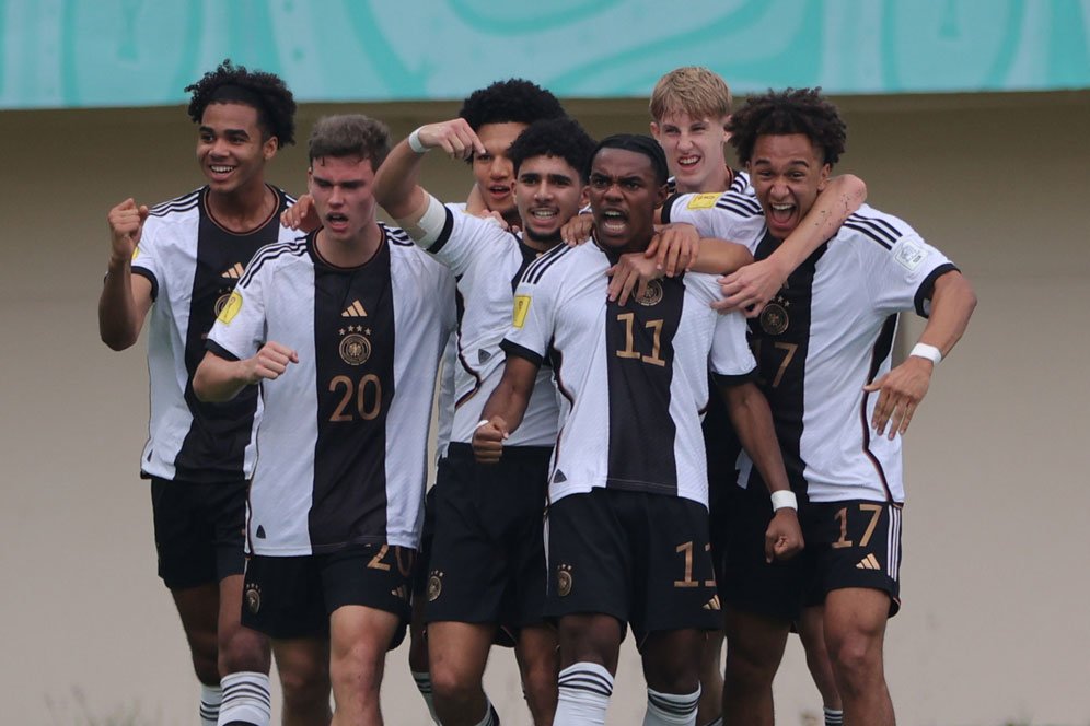Hasil Piala Dunia U-17 2023, Timnas Jerman U-17 vs Timnas Amerika Serikat U-17: Skor 3-2 Hasil Piala Dunia U-17 2023, Timnas Jerman U-17 vs Timnas Amerika Serikat U-17: Skor 3-2