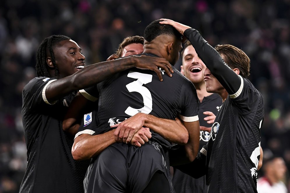 5 Pelajaran dari Kemenangan Juventus atas Cagliari: Menang Tidak Meyakinkan, Tapi Puncak Klasemen Coy! 5 Pelajaran dari Kemenangan Juventus atas Cagliari: Menang Tidak Meyakinkan, Tapi Puncak Klasemen Coy!