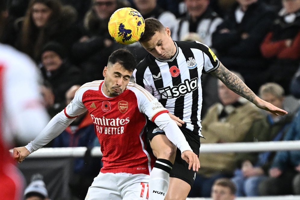 Arsenal vs Newcastle: Membandingkan Home Form dan Away Form Kedua Tim