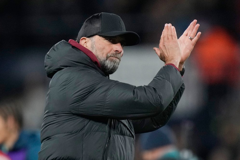 Santer Bakal Pepet Jurgen Klopp di Akhir Musim, Direktur Barcelona Angkat Bicara