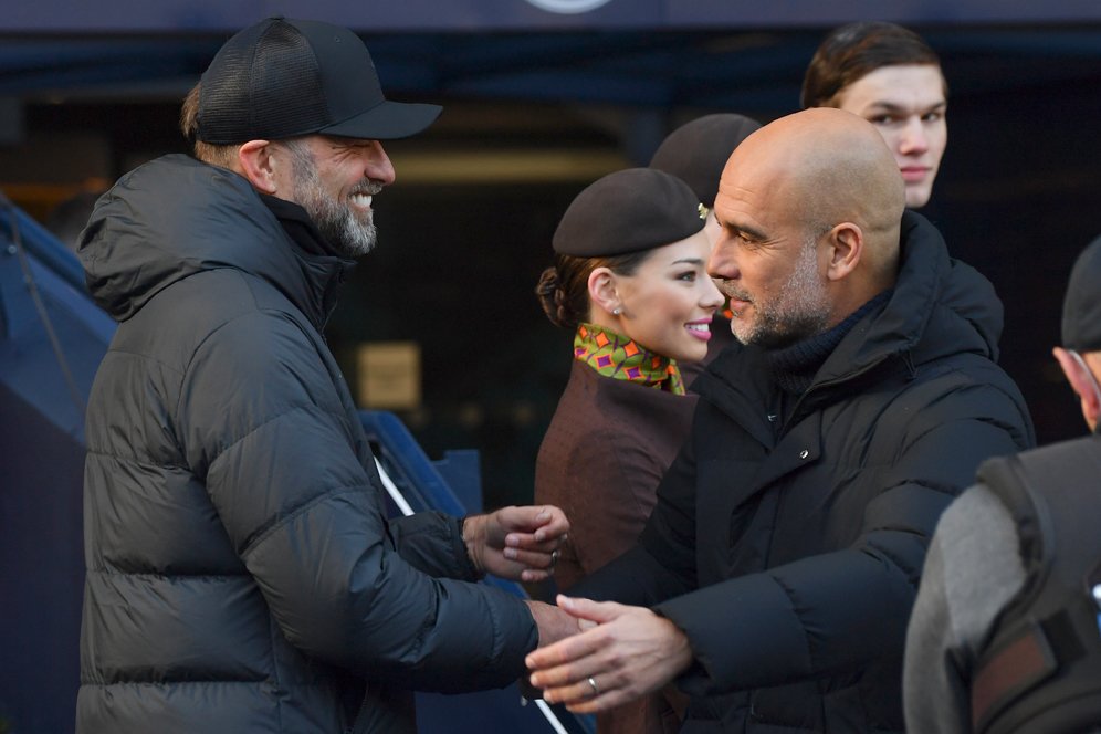 5 Laga Penentu Gelar Juara Premier League 2023/2024: Milik Liverpool, Man City atau Arsenal? 5 Laga Penentu Gelar Juara Premier League 2023/2024: Milik Liverpool, Man City atau Arsenal?